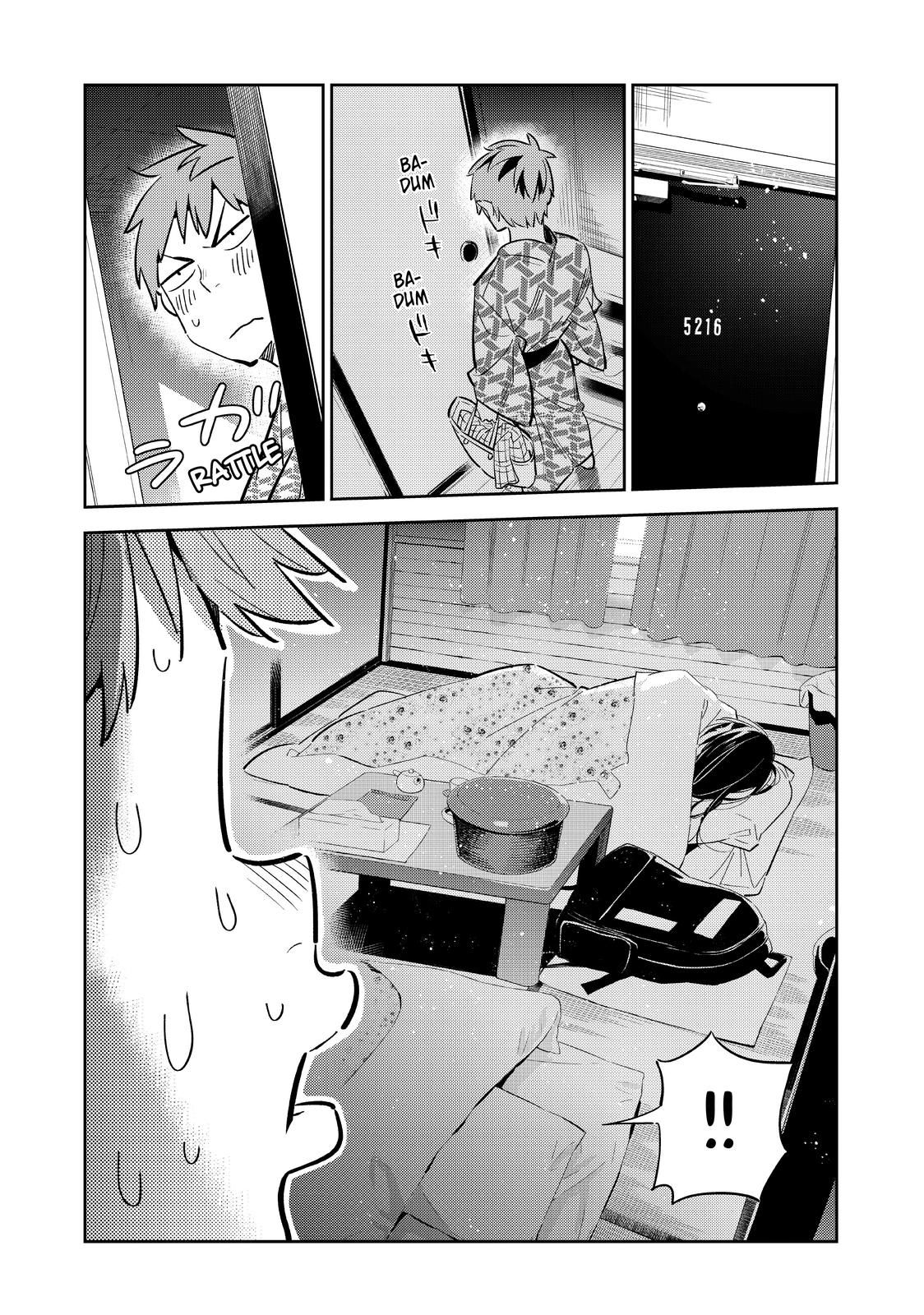 Rent-A-Girlfriend Chapter 137 — page 10