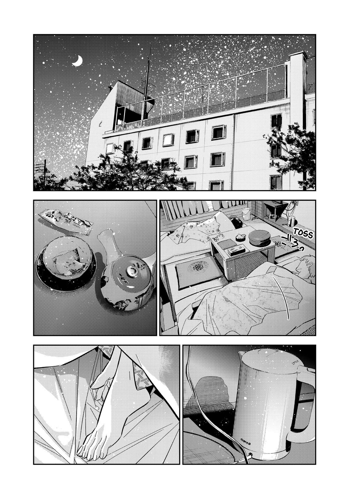 Rent-A-Girlfriend Chapter 137 — page 13
