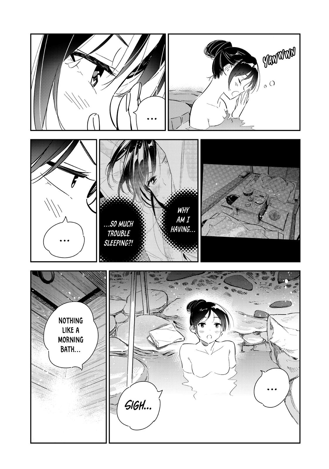 Rent-A-Girlfriend Chapter 138 — page 3