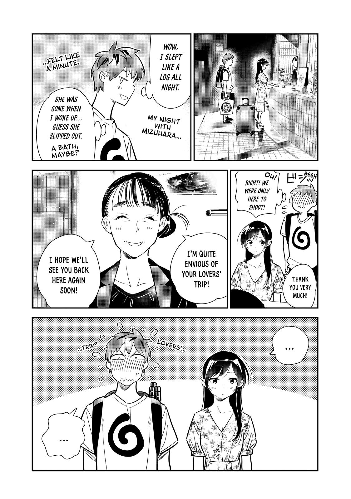 Rent-A-Girlfriend Chapter 138 — page 4