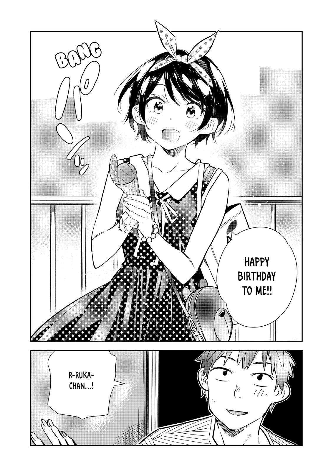 Rent-A-Girlfriend Chapter 139 — page 2
