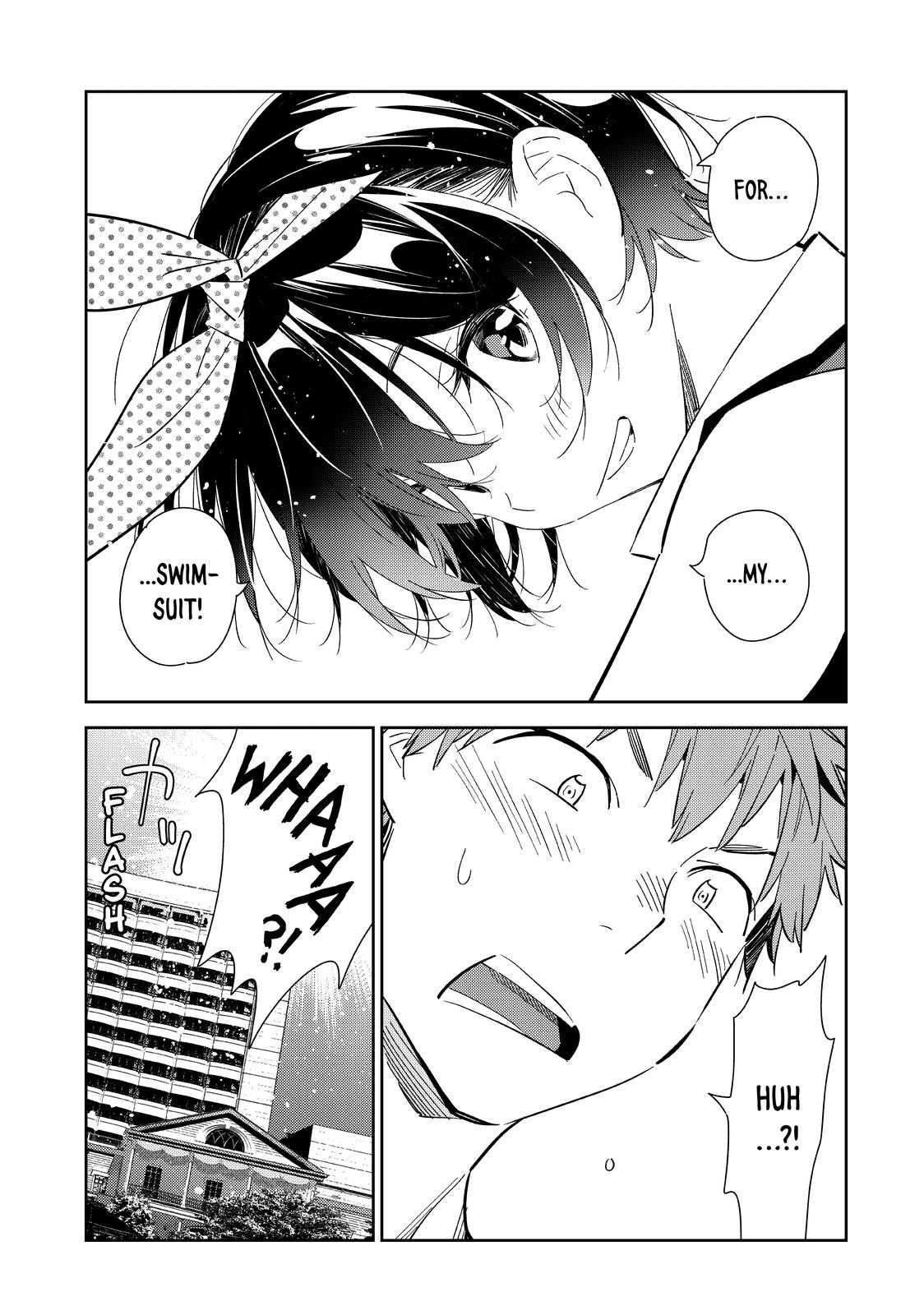 Rent-A-Girlfriend Chapter 139 — page 8