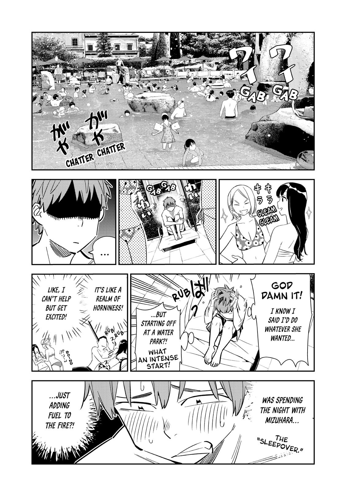 Rent-A-Girlfriend Chapter 139 — page 9