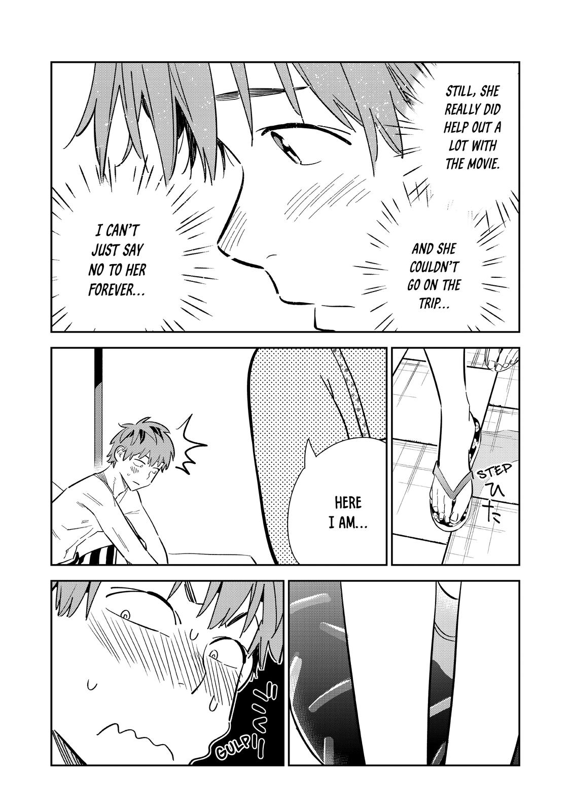 Rent-A-Girlfriend Chapter 139 — page 11