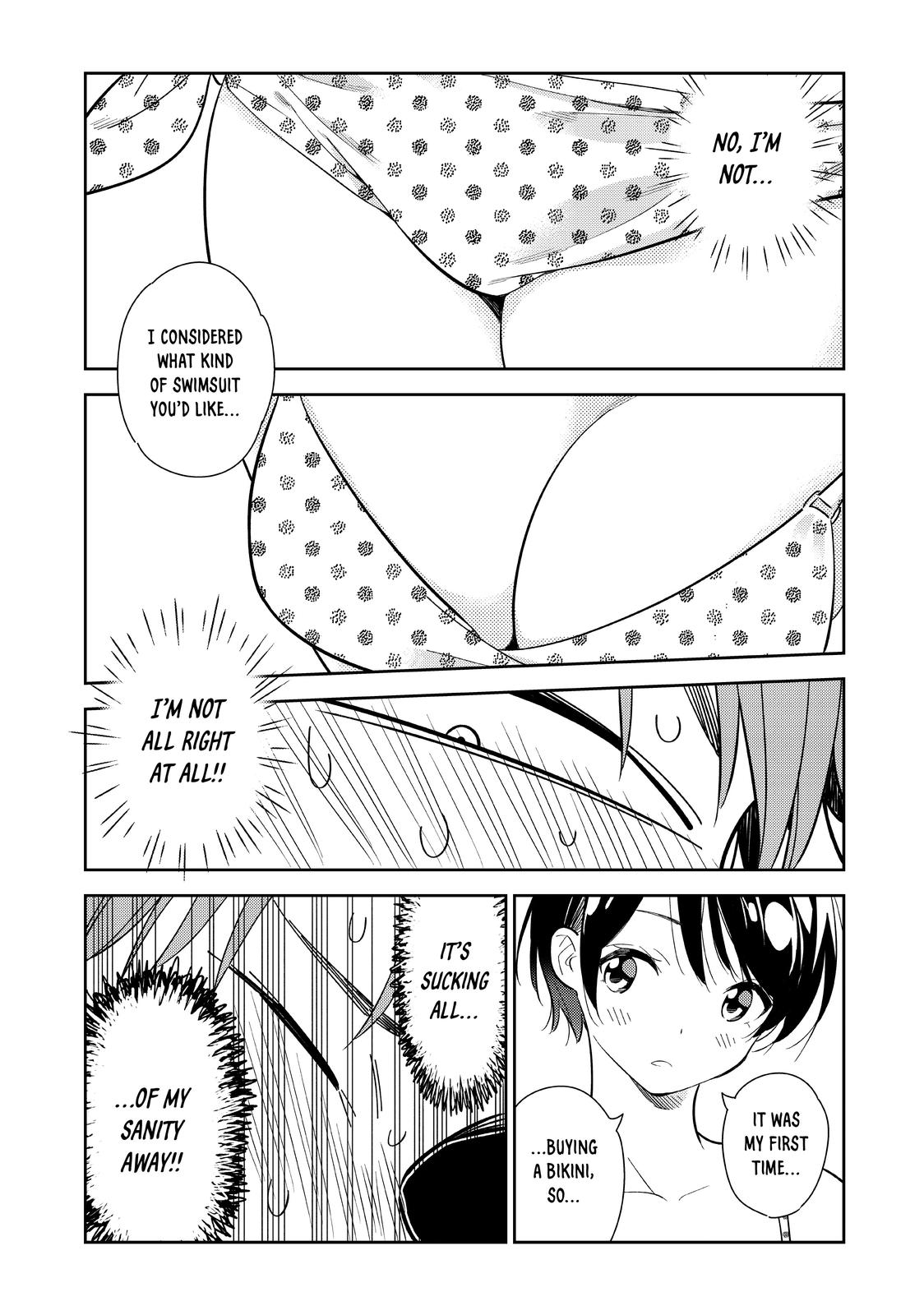 Rent-A-Girlfriend Chapter 139 — page 14