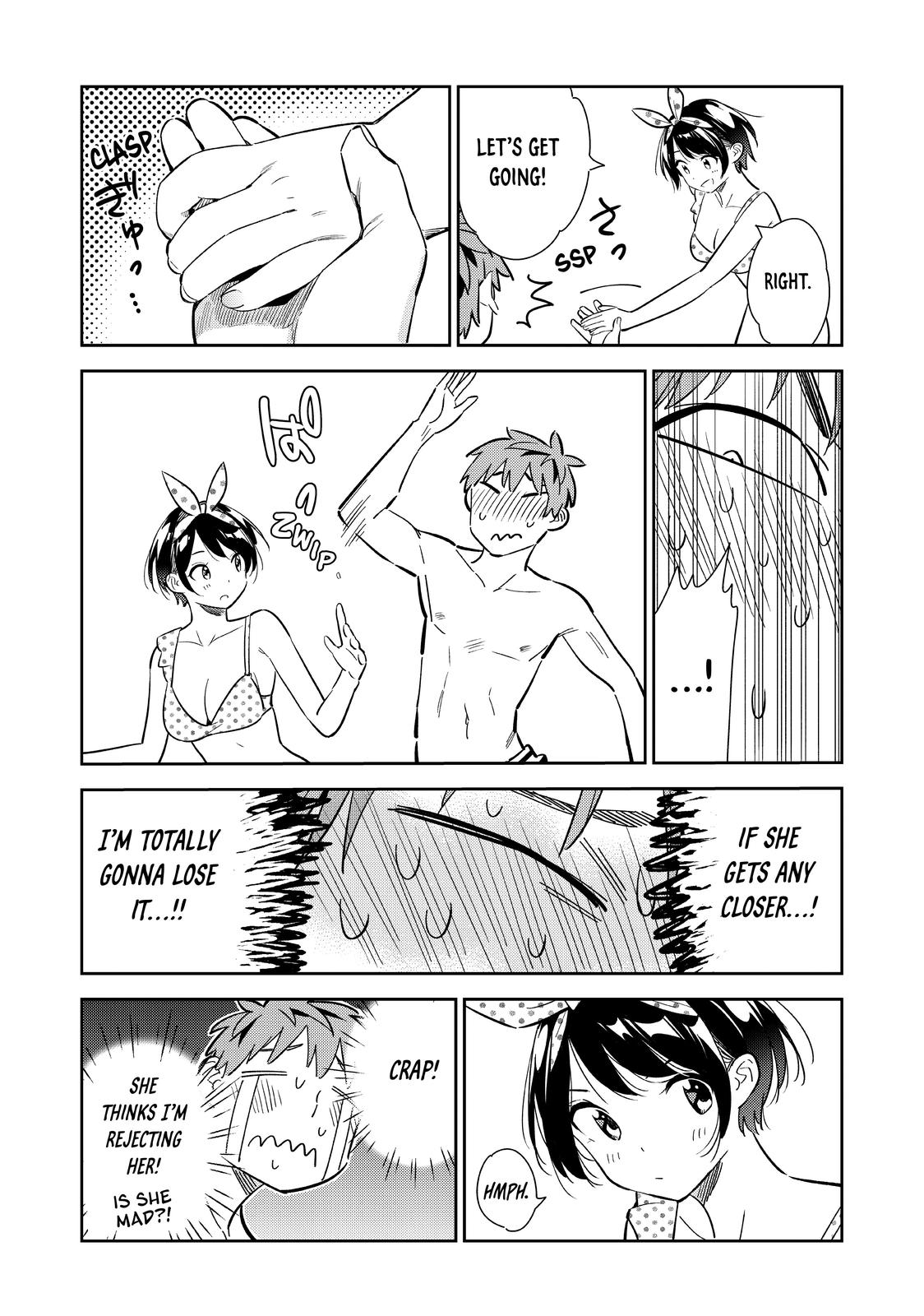 Rent-A-Girlfriend Chapter 139 — page 16