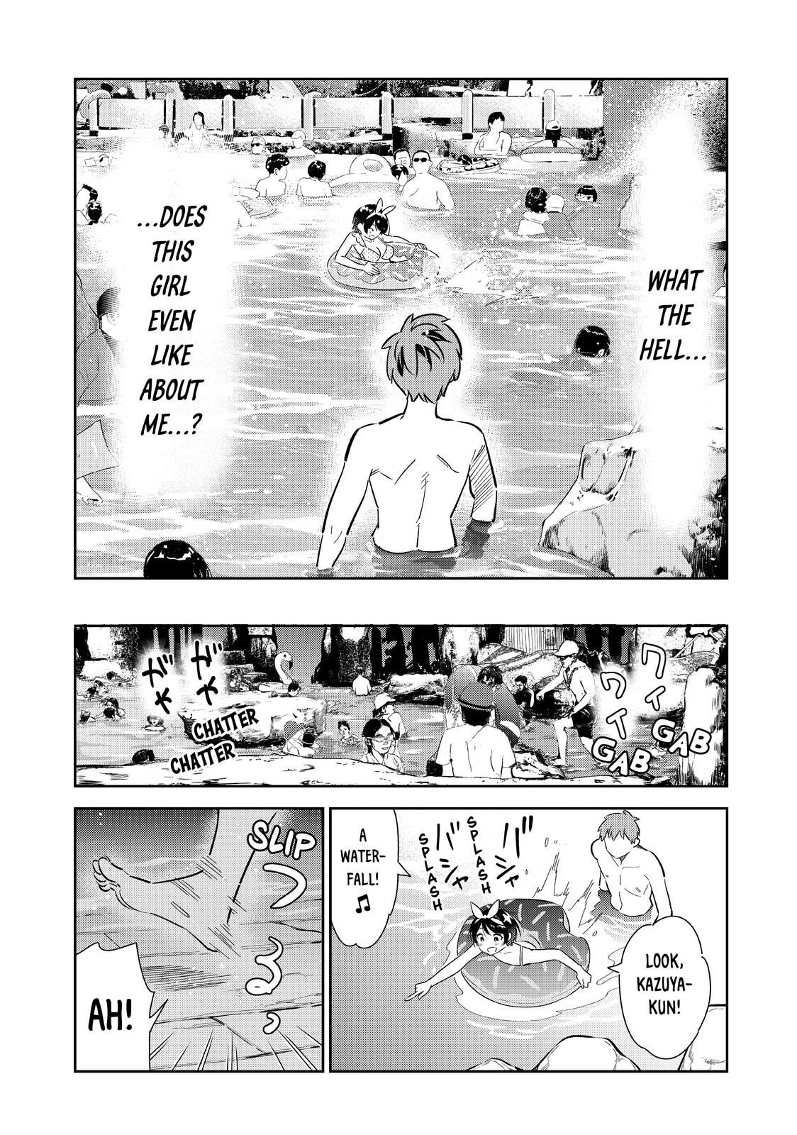 Rent-A-Girlfriend Chapter 139 — page 18