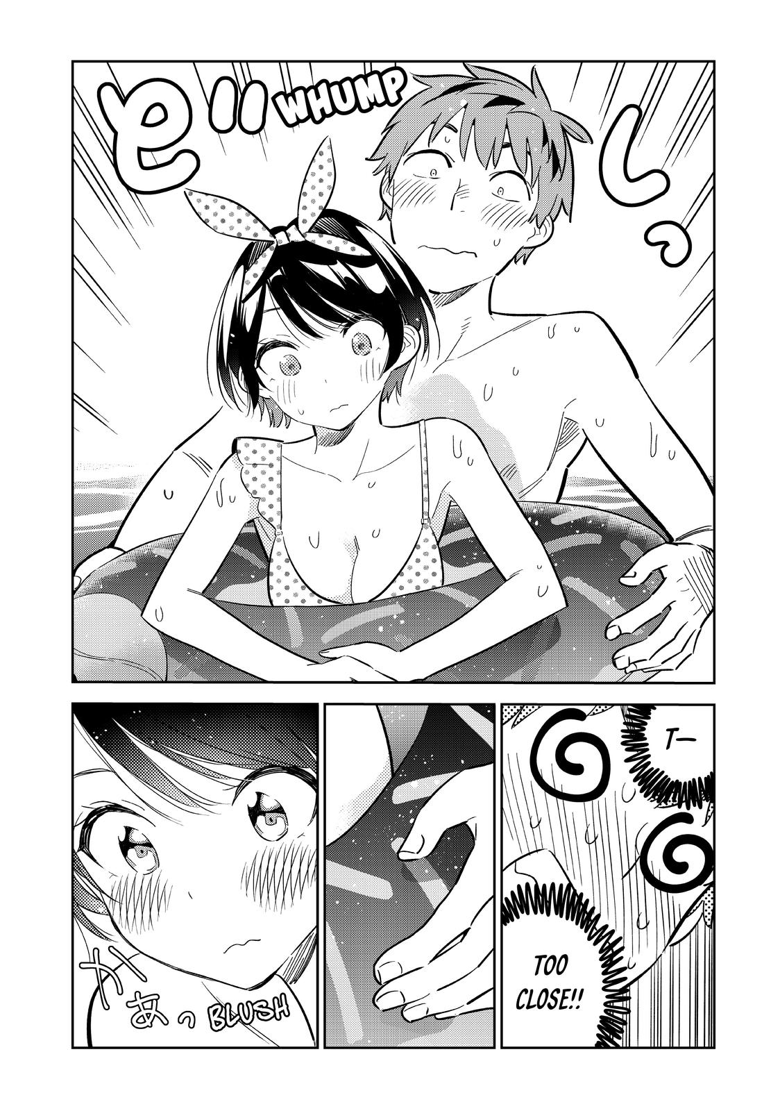 Rent-A-Girlfriend Chapter 139 — page 19