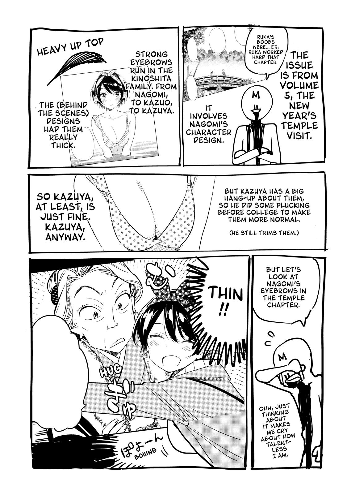 Rent-A-Girlfriend Chapter 139 — page 23