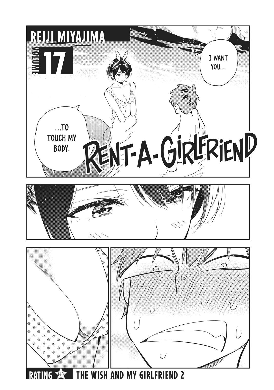 Rent-A-Girlfriend Chapter 140 — page 2