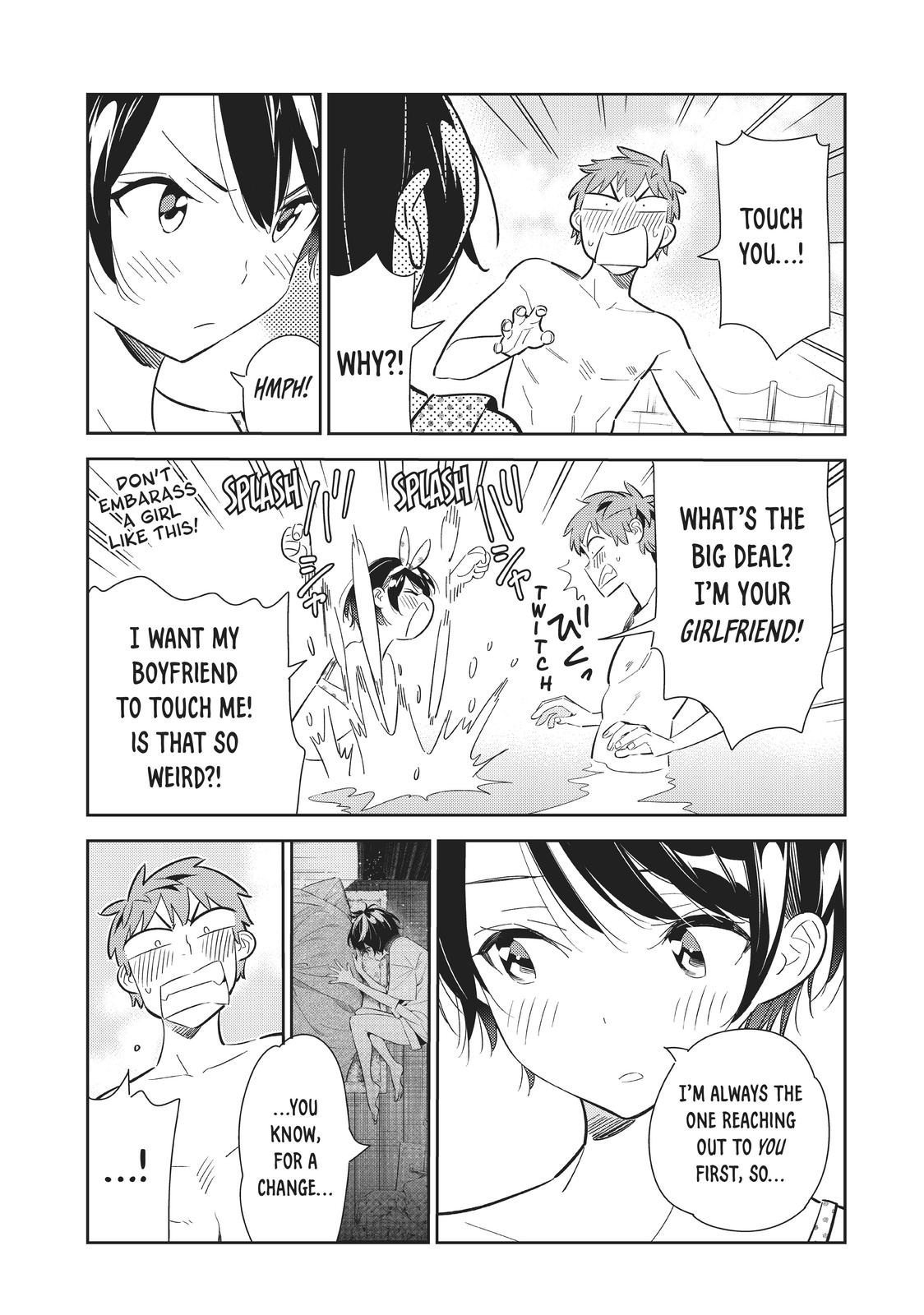 Rent-A-Girlfriend Chapter 140 — page 4