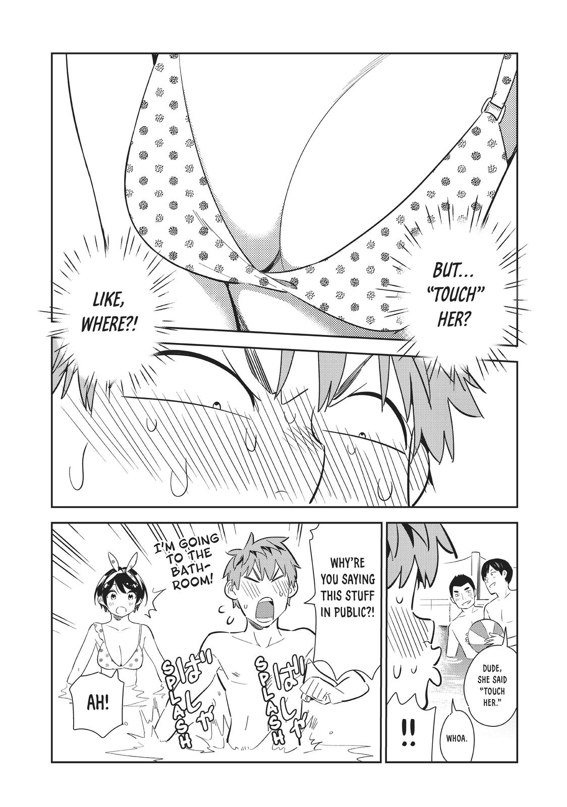 Rent-A-Girlfriend Chapter 140 — page 5