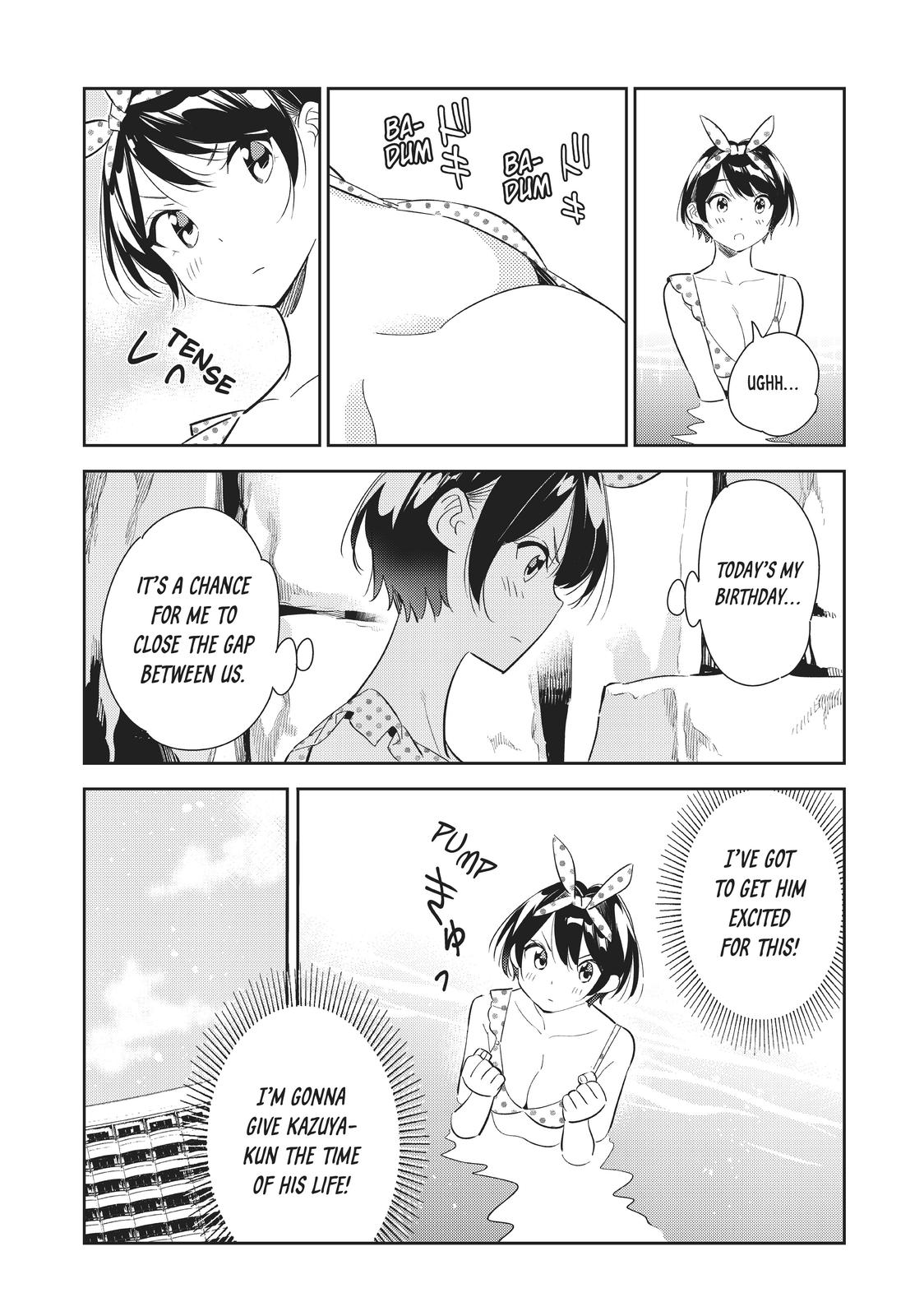 Rent-A-Girlfriend Chapter 140 — page 6