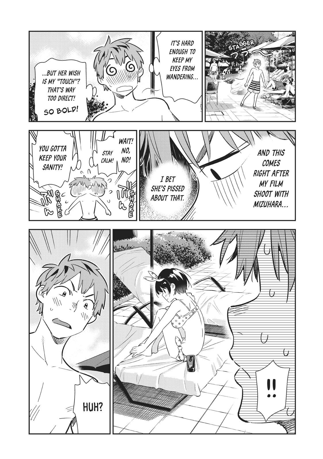 Rent-A-Girlfriend Chapter 140 — page 7