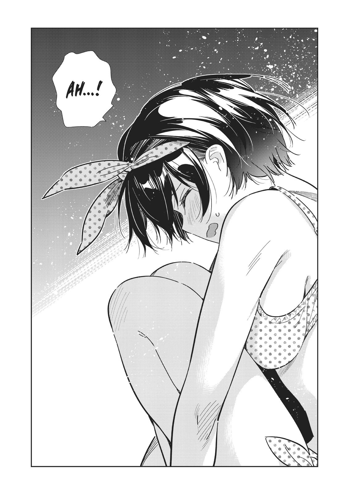 Rent-A-Girlfriend Chapter 140 — page 11