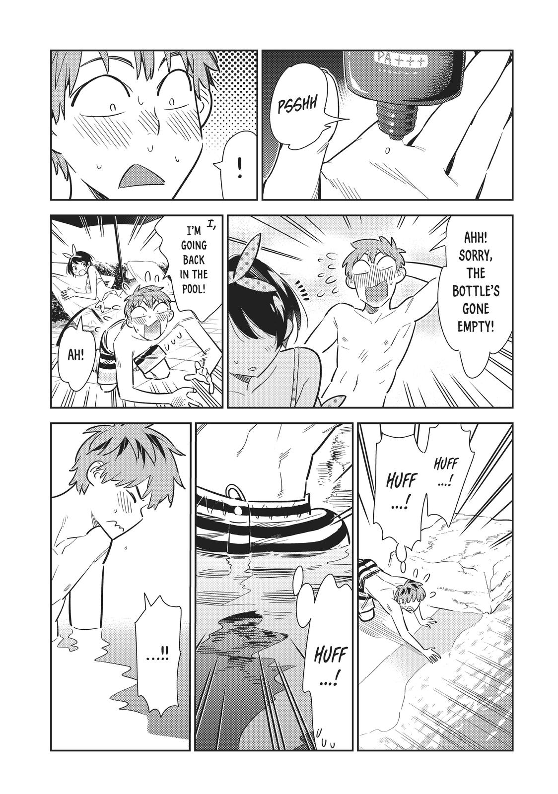 Rent-A-Girlfriend Chapter 140 — page 19