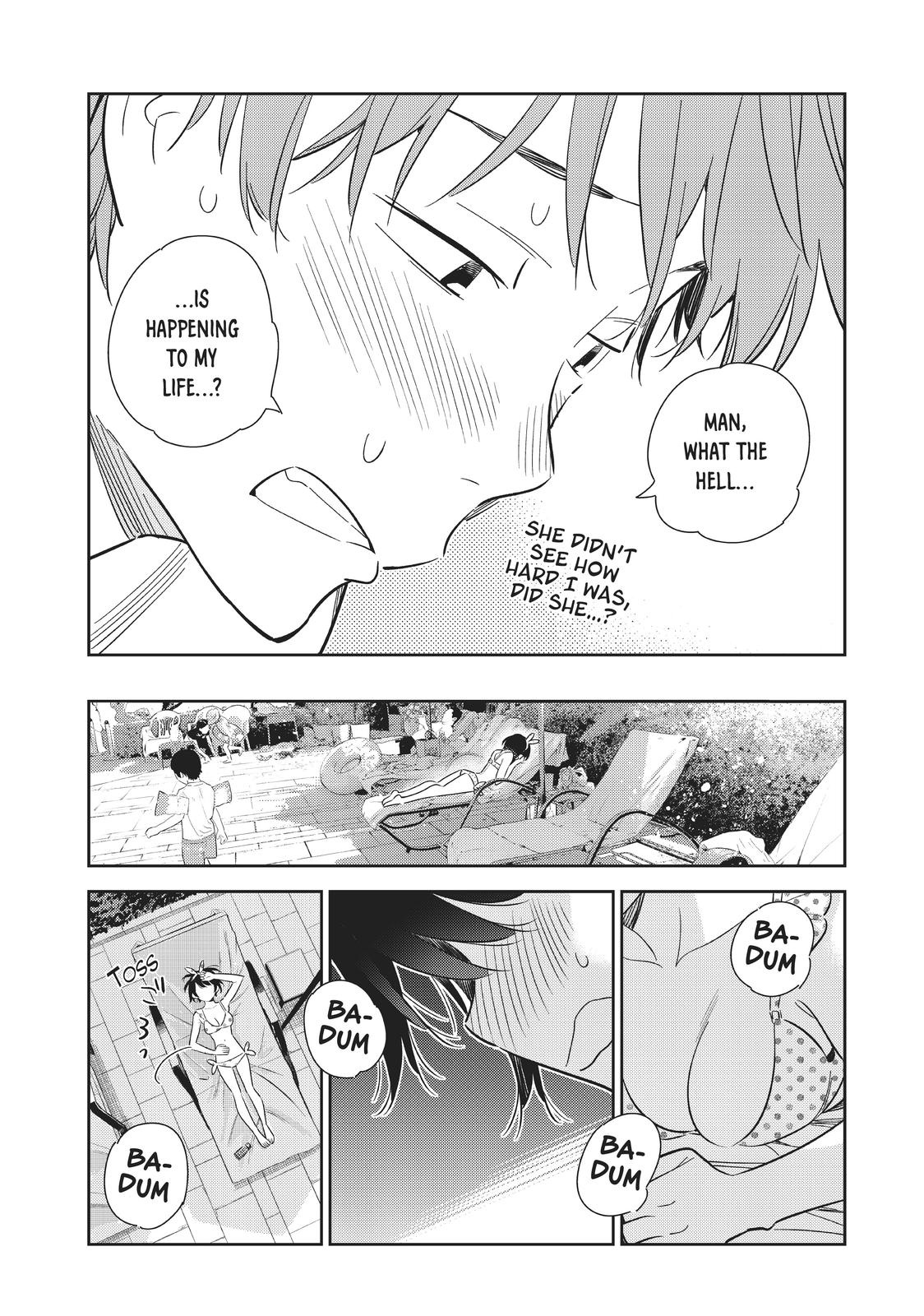 Rent-A-Girlfriend Chapter 140 — page 20