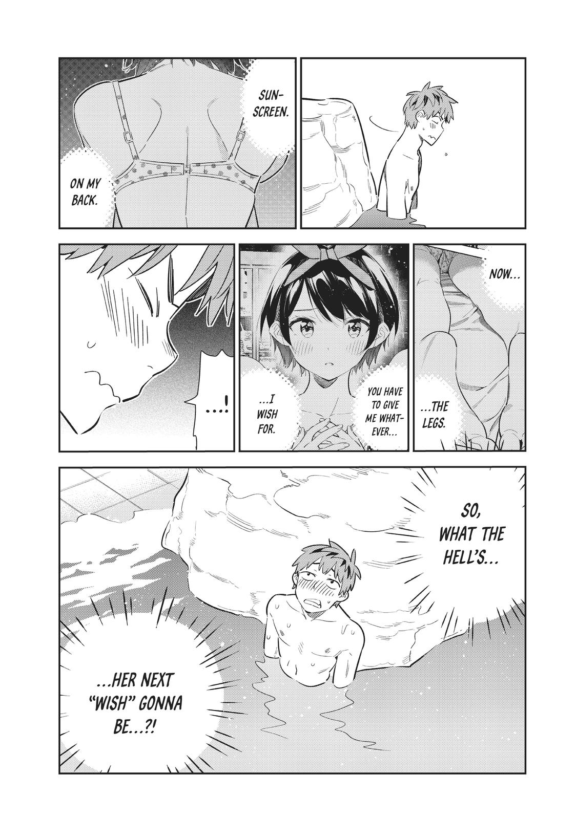 Rent-A-Girlfriend Chapter 141 — page 3