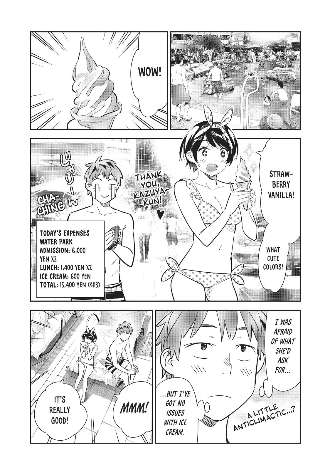 Rent-A-Girlfriend Chapter 141 — page 4