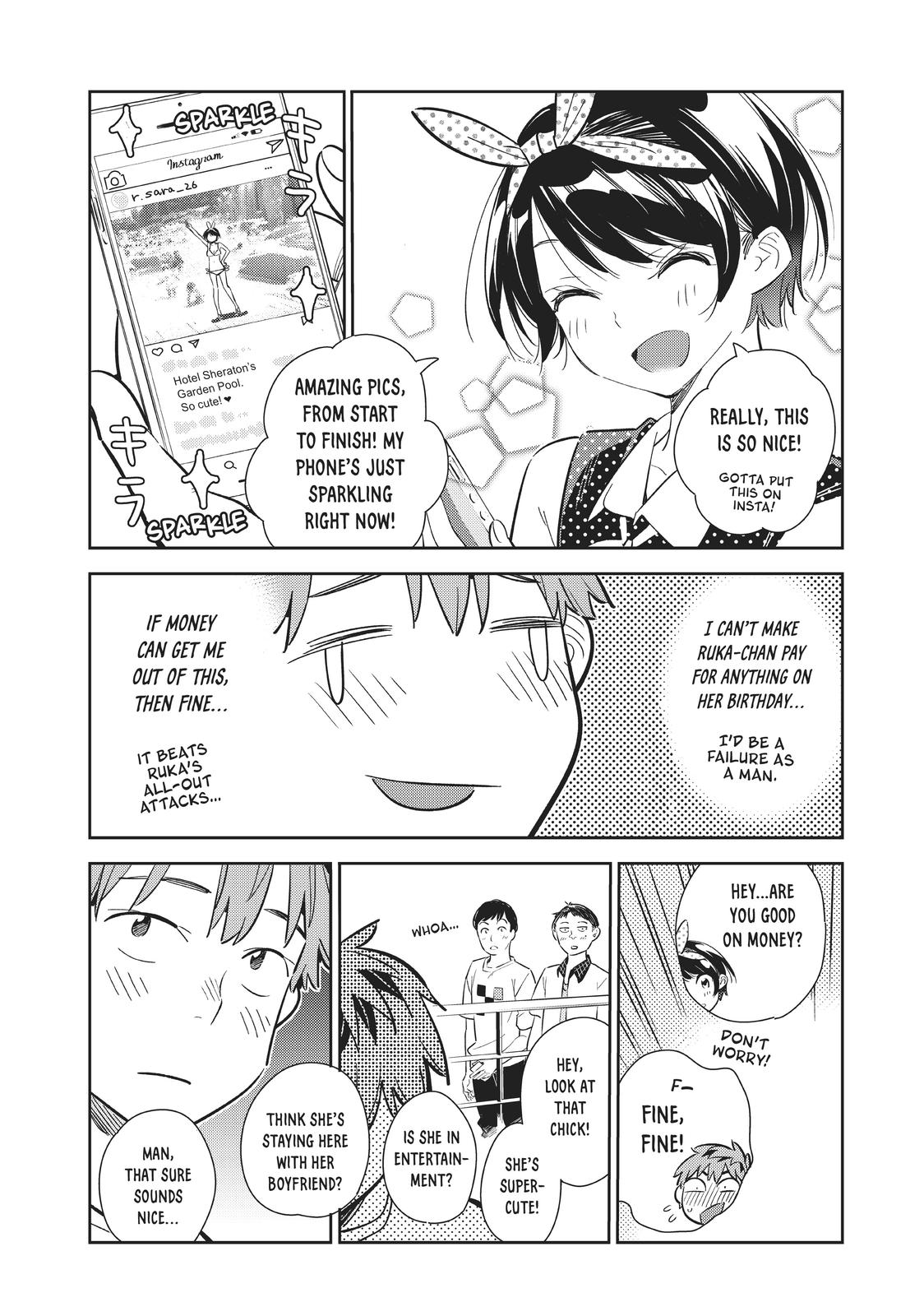 Rent-A-Girlfriend Chapter 141 — page 7
