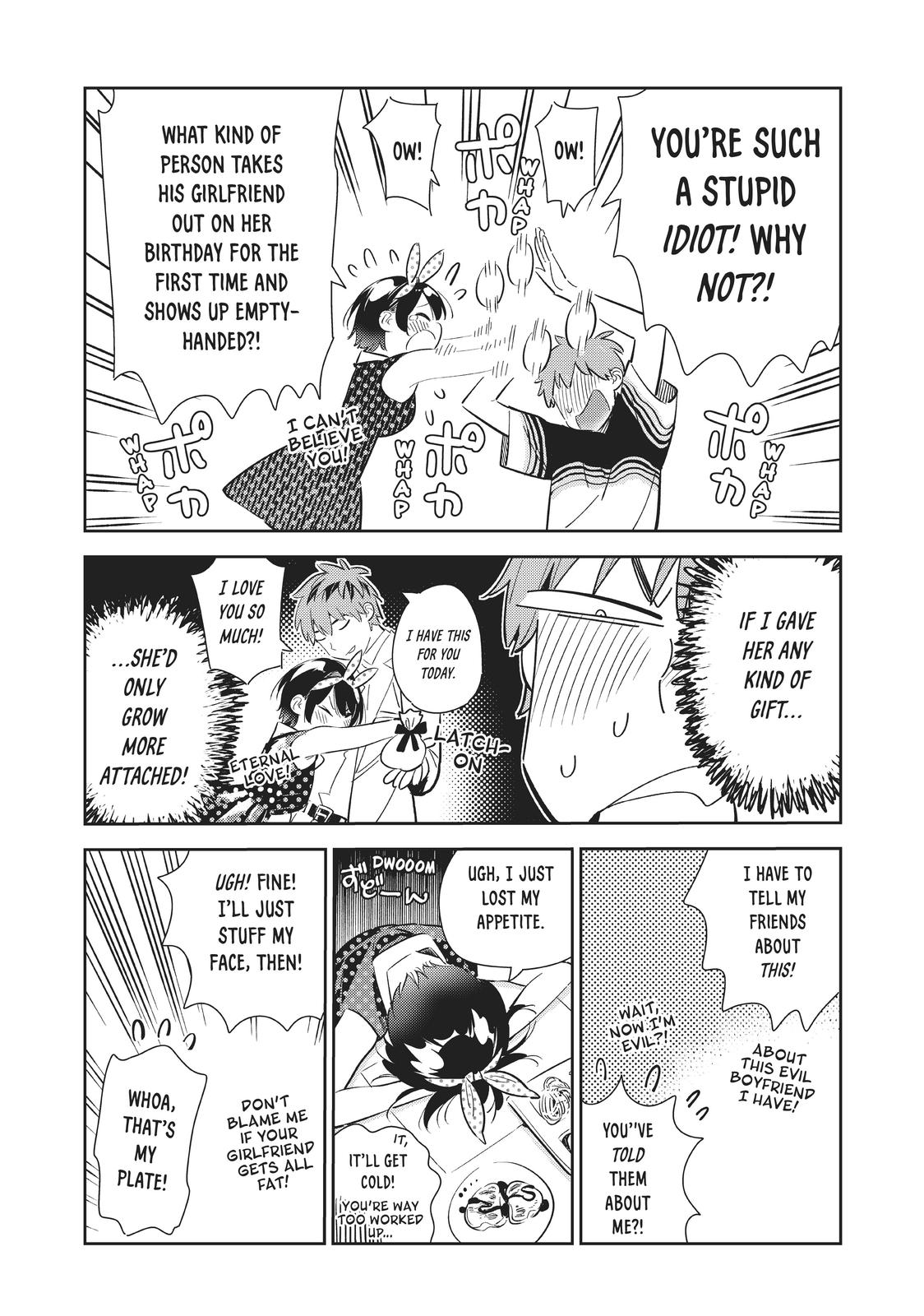 Rent-A-Girlfriend Chapter 141 — page 10