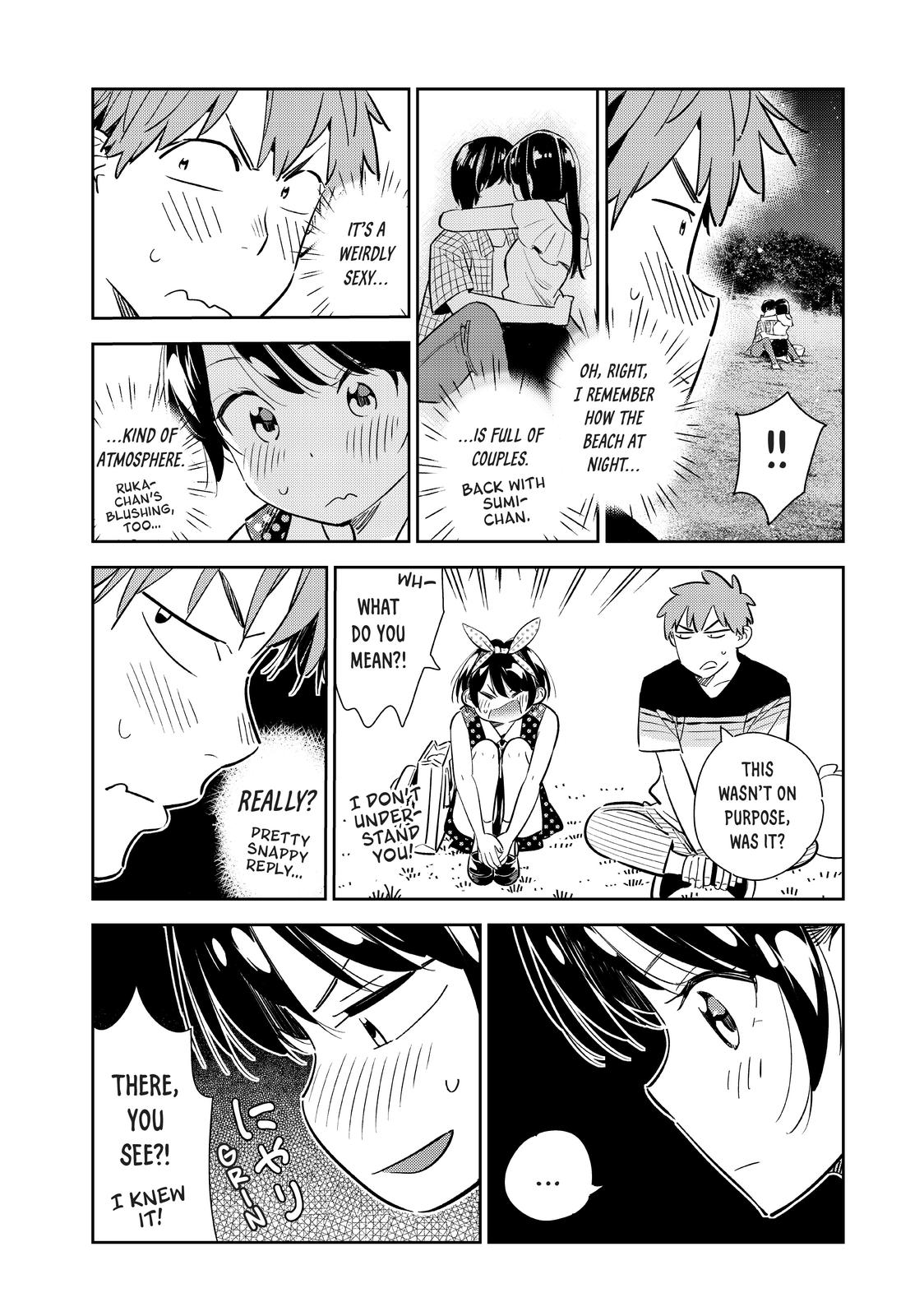Rent-A-Girlfriend Chapter 141 — page 13