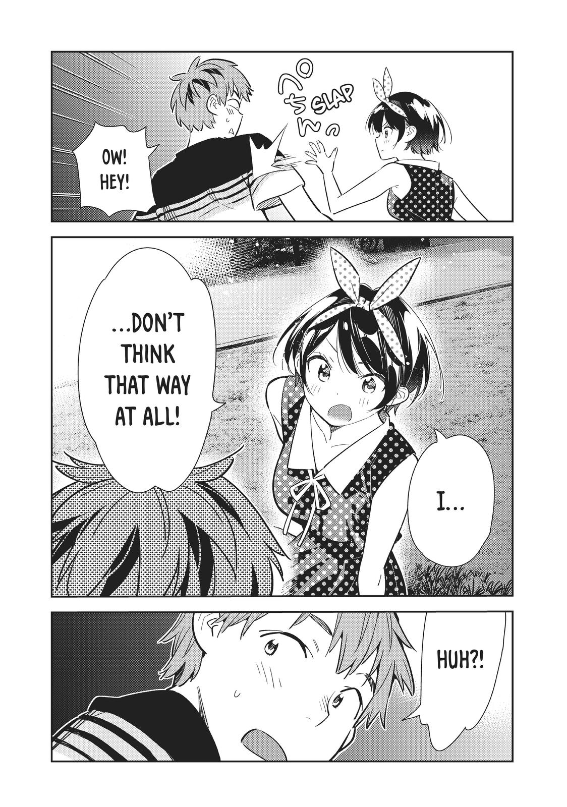 Rent-A-Girlfriend Chapter 141 — page 16