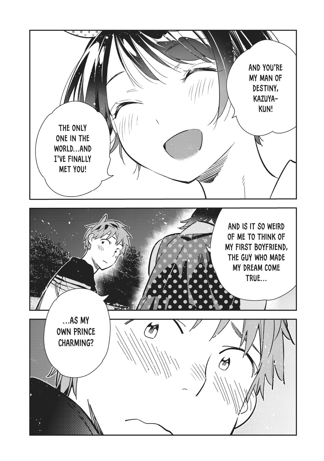 Rent-A-Girlfriend Chapter 141 — page 19
