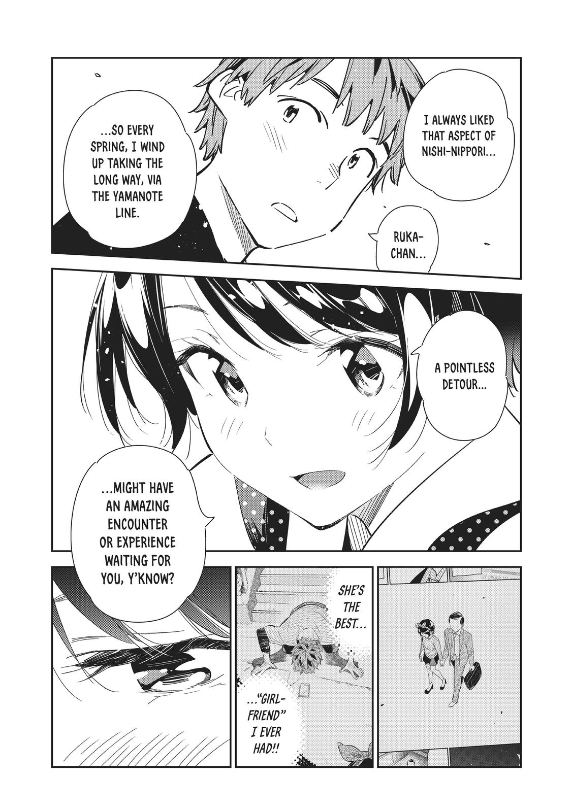 Rent-A-Girlfriend Chapter 142 — page 5