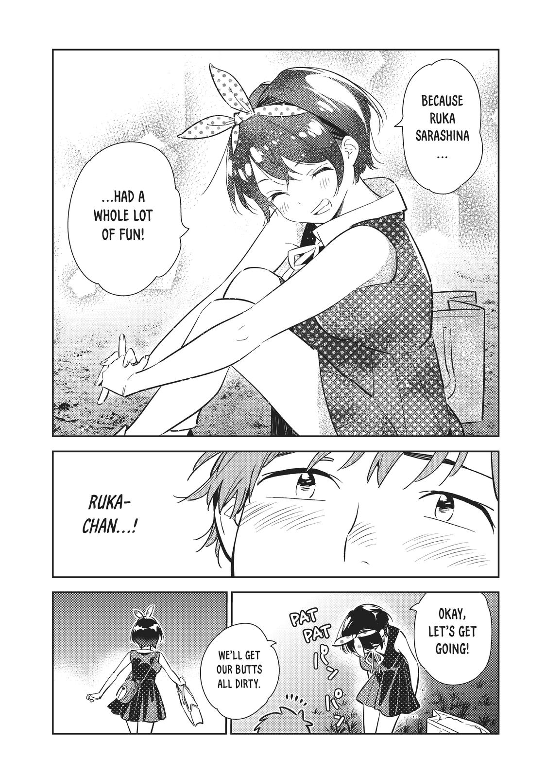 Rent-A-Girlfriend Chapter 142 — page 7