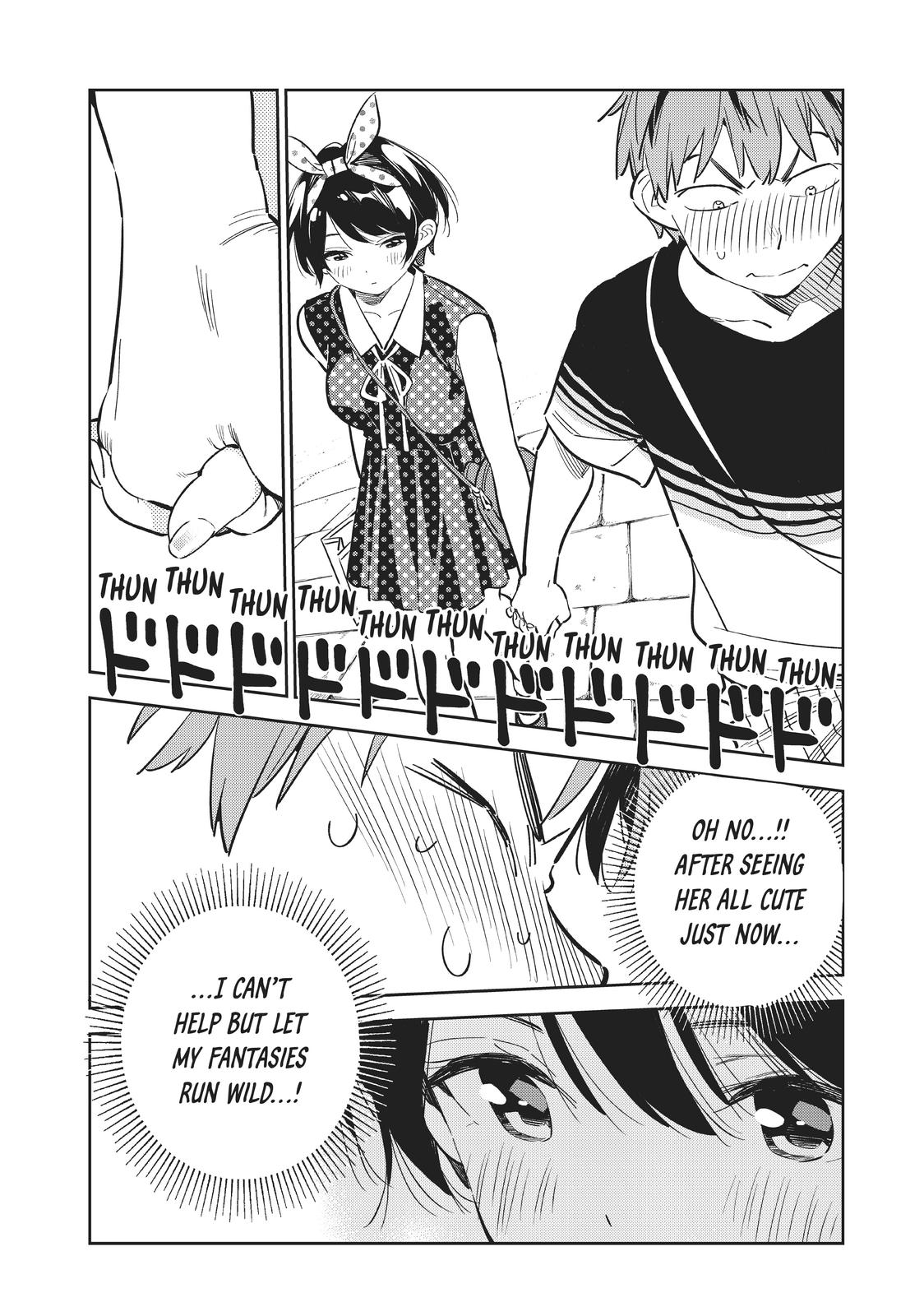 Rent-A-Girlfriend Chapter 142 — page 9