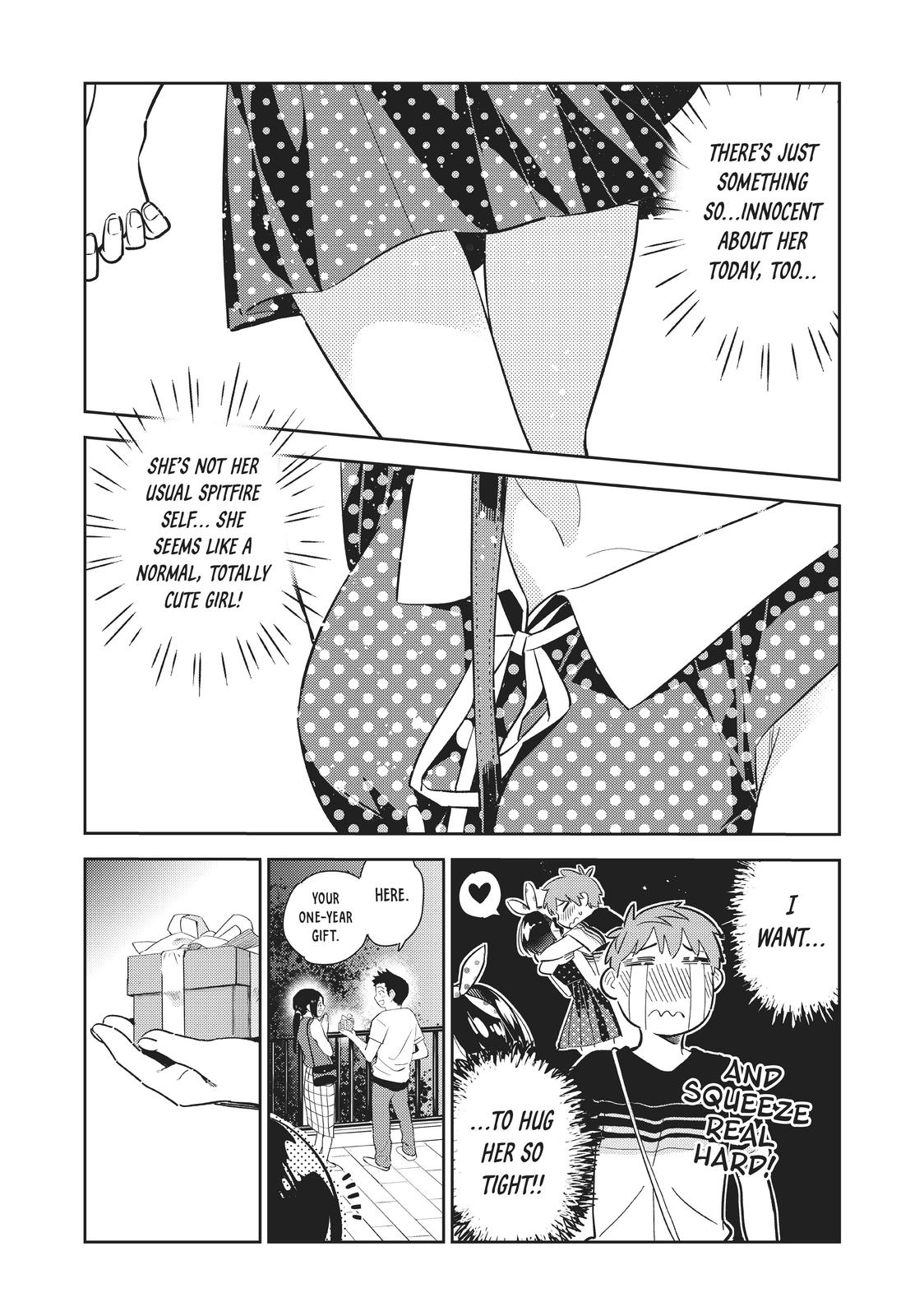 Rent-A-Girlfriend Chapter 142 — page 10