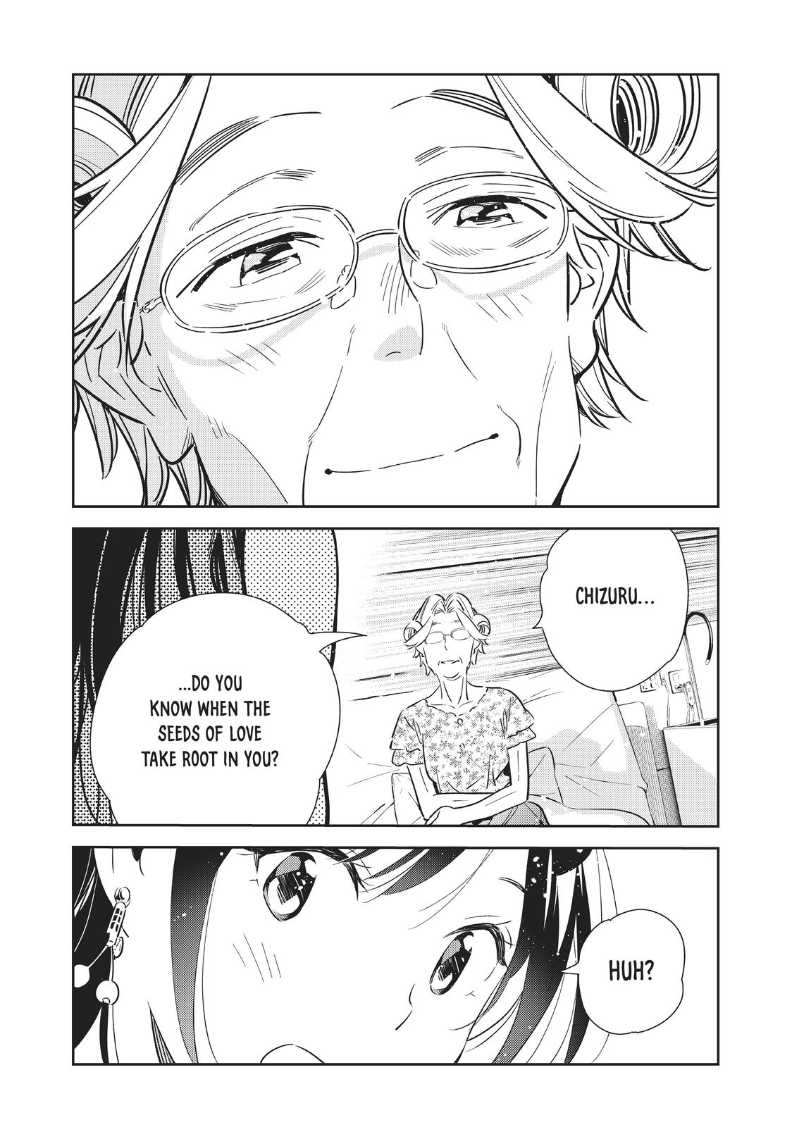 Rent-A-Girlfriend Chapter 143 — page 19