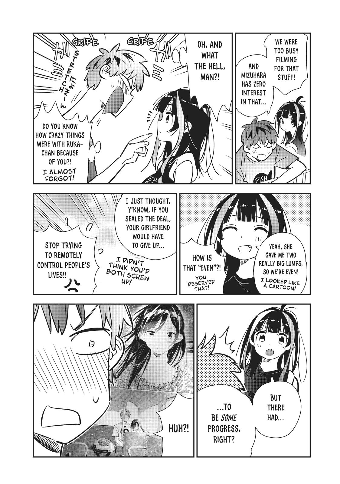 Rent-A-Girlfriend Chapter 144 — page 7