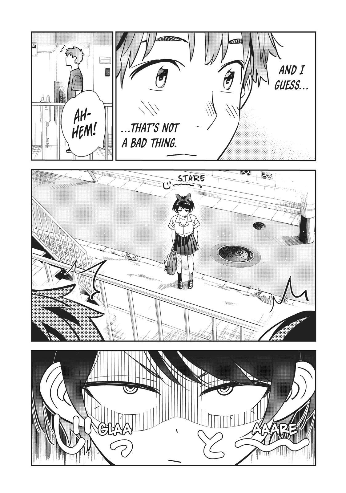 Rent-A-Girlfriend Chapter 144 — page 11