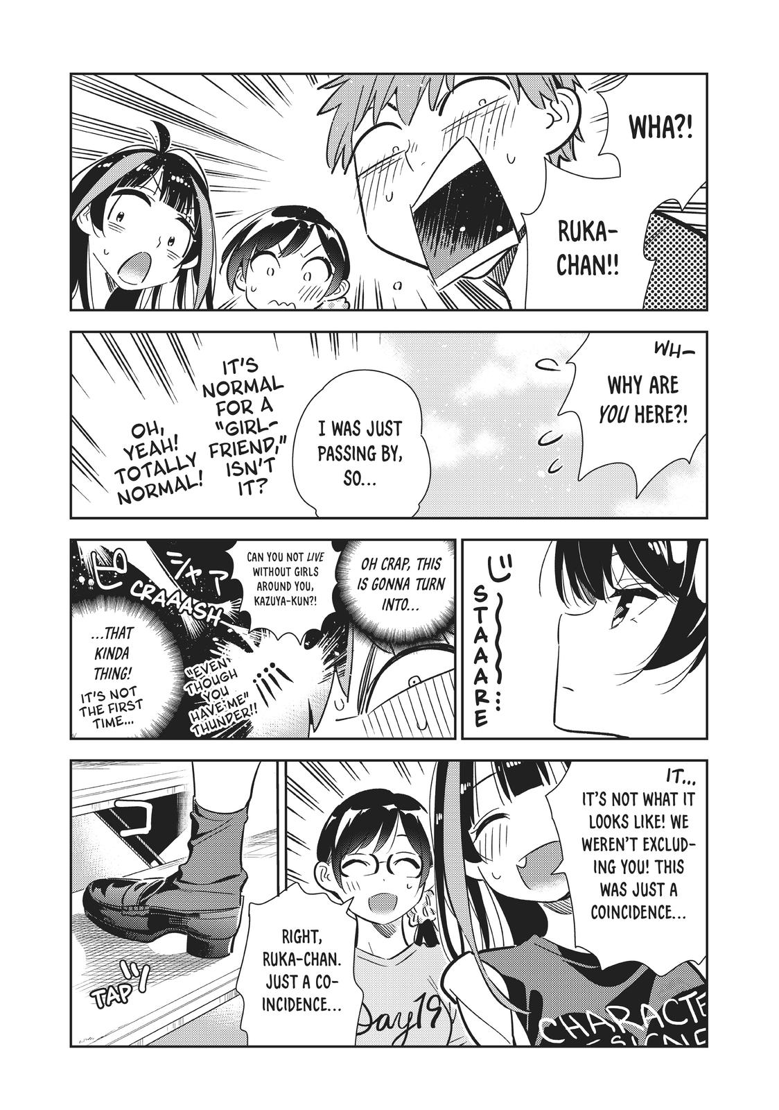 Rent-A-Girlfriend Chapter 144 — page 12