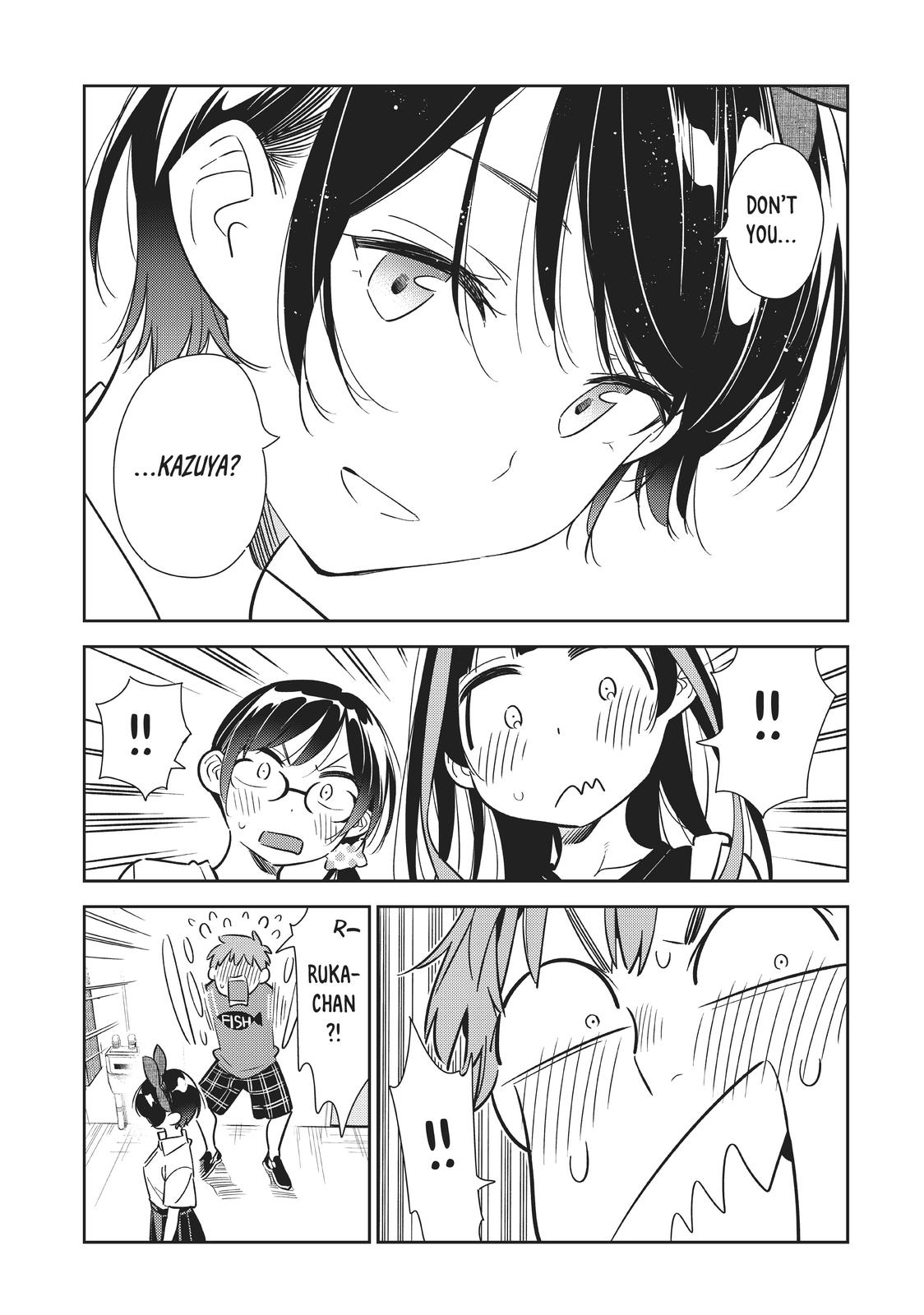 Rent-A-Girlfriend Chapter 144 — page 14