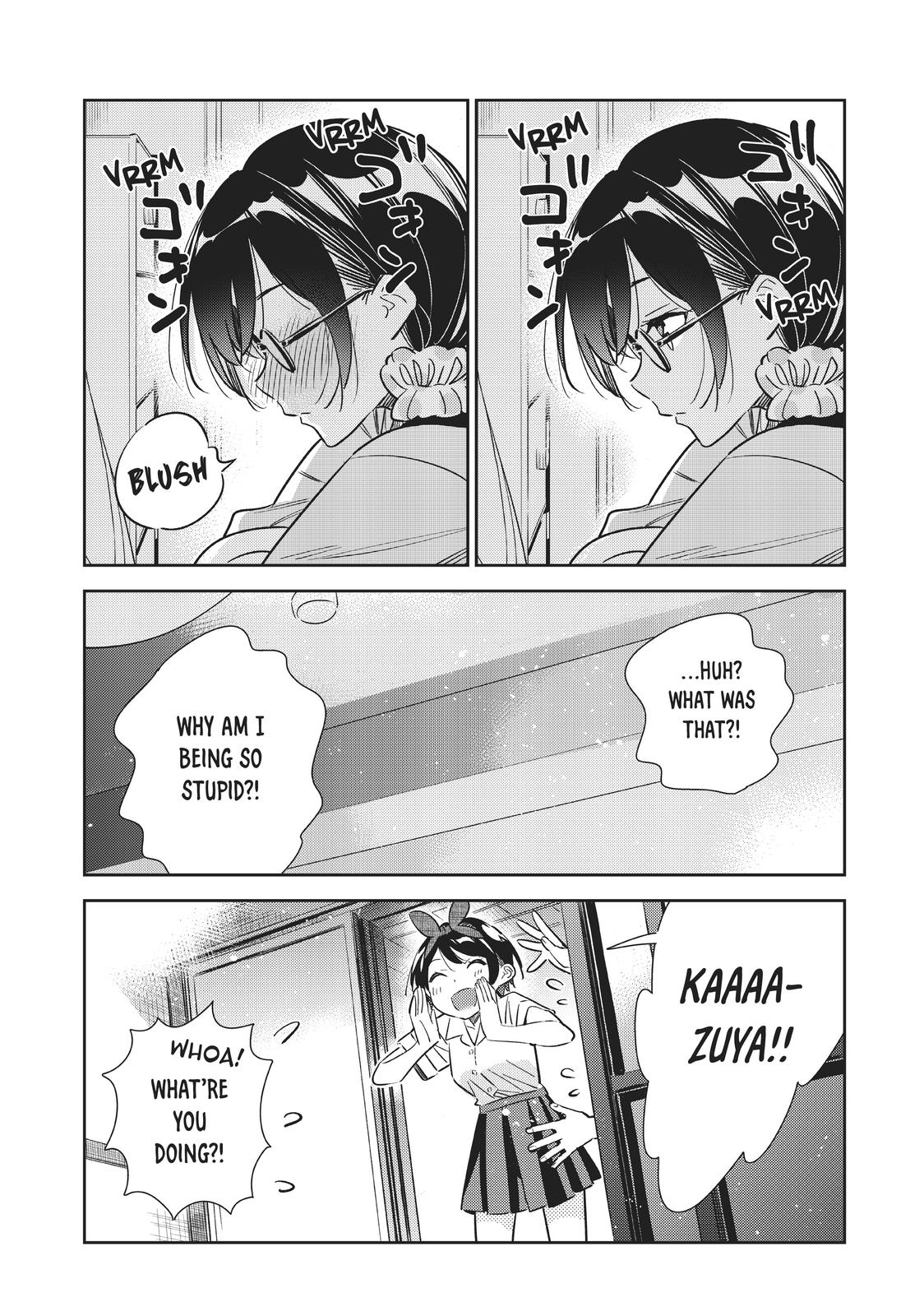 Rent-A-Girlfriend Chapter 144 — page 19