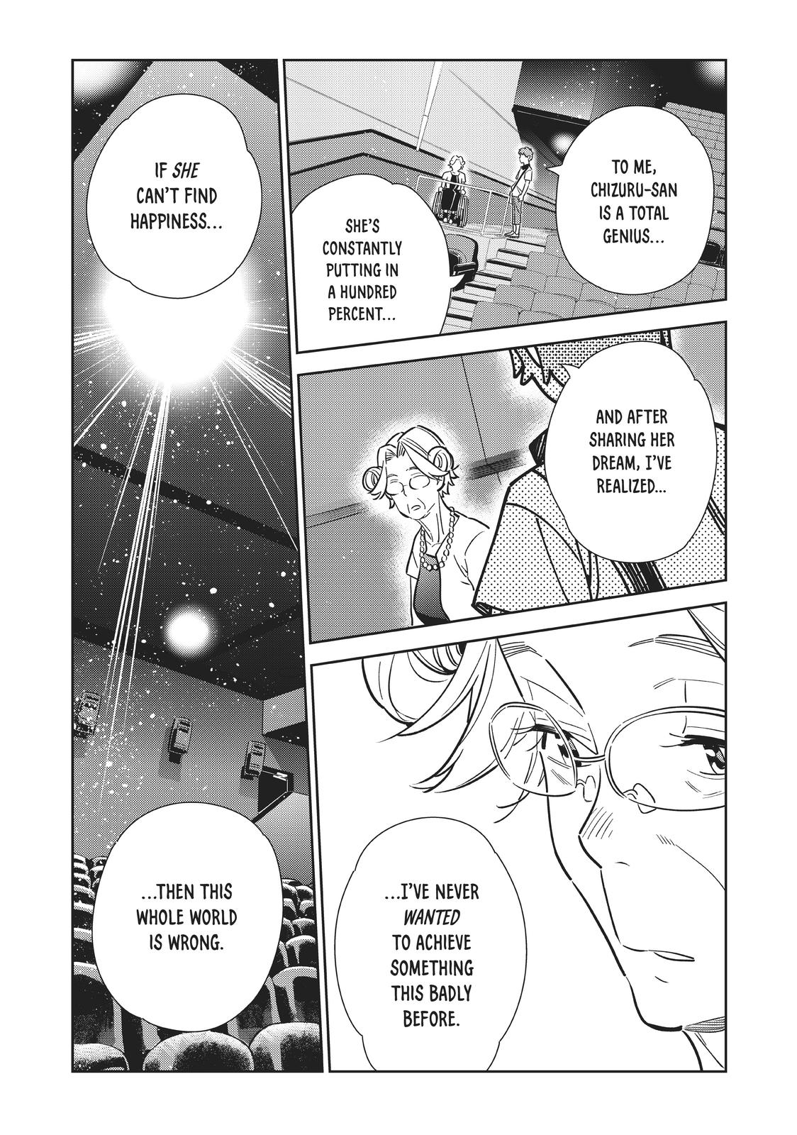 Rent-A-Girlfriend Chapter 145 — page 15