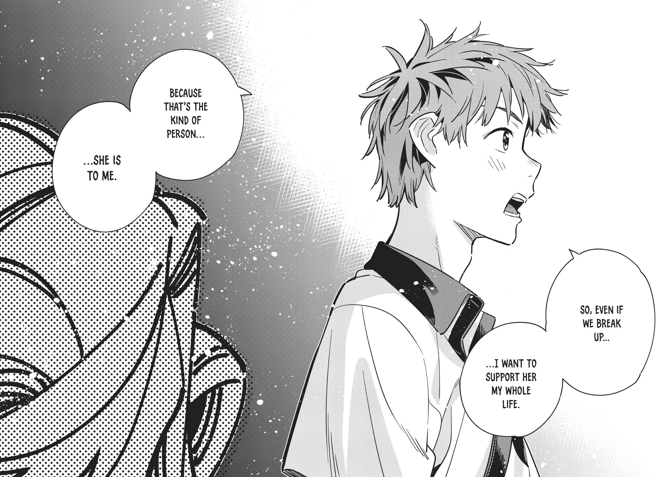 Rent-A-Girlfriend Chapter 145 — page 16
