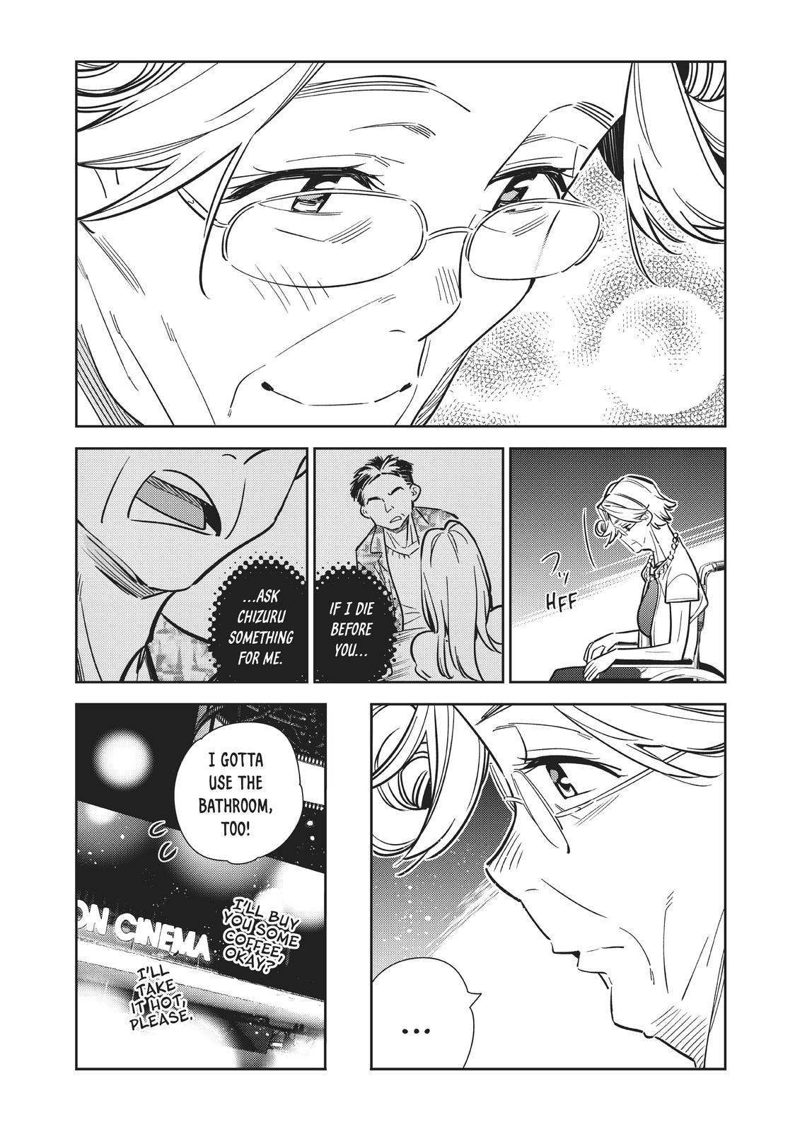 Rent-A-Girlfriend Chapter 145 — page 18