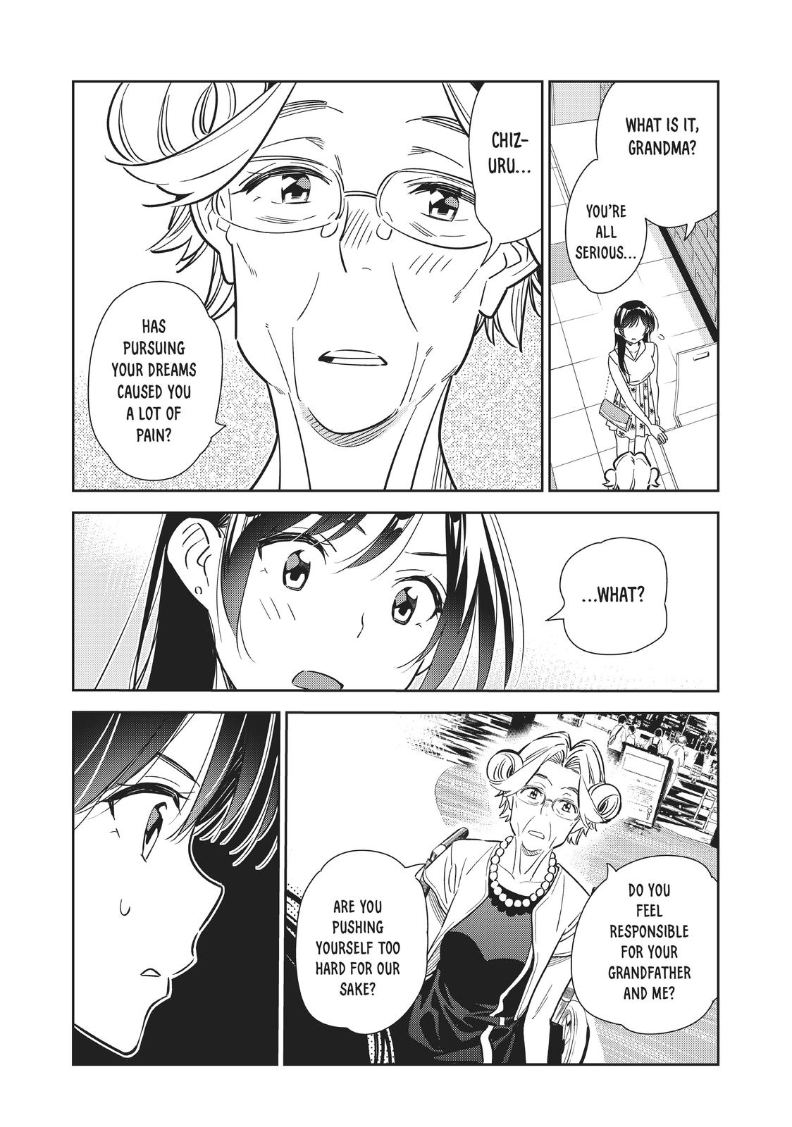 Rent-A-Girlfriend Chapter 146 — page 2