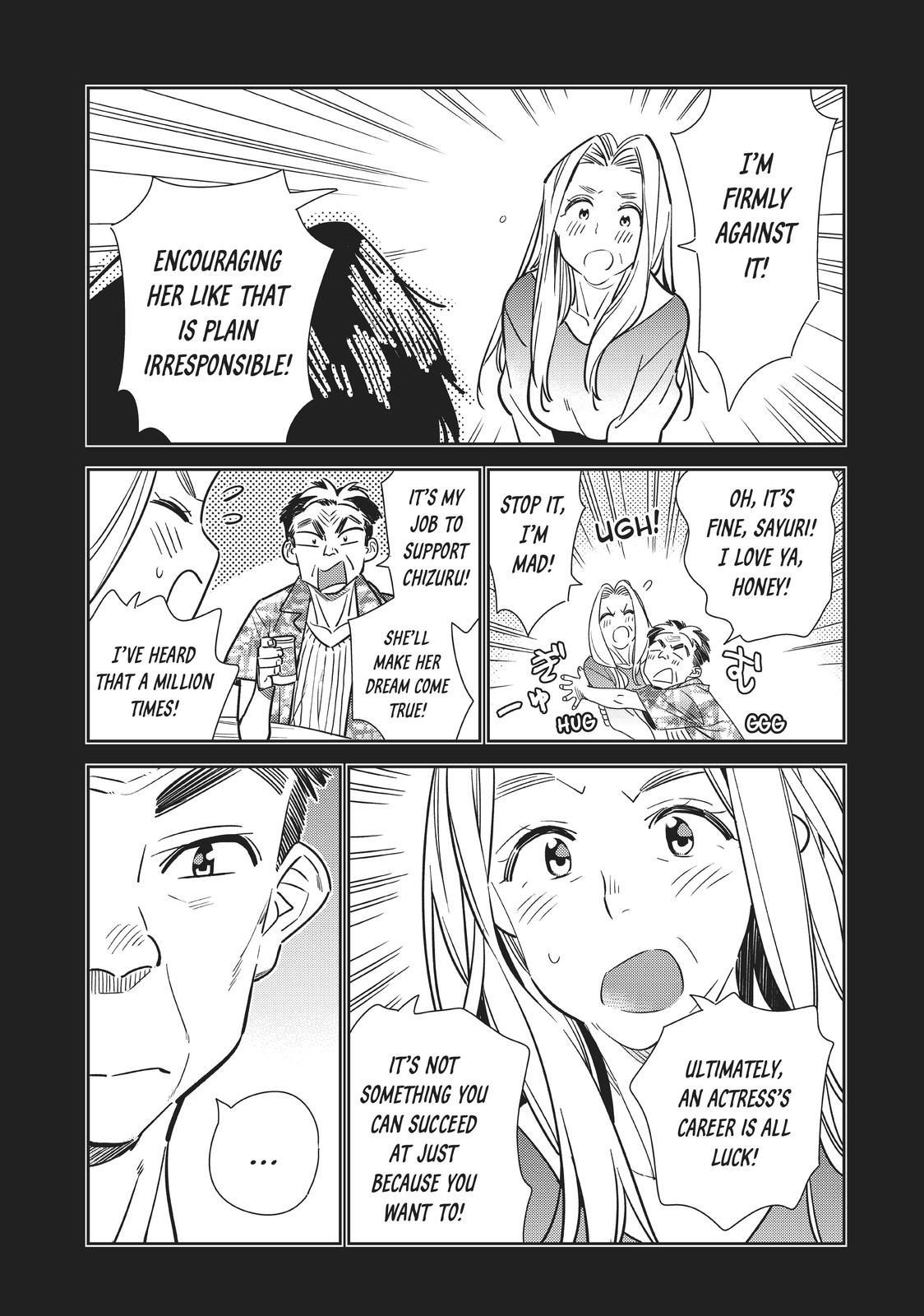 Rent-A-Girlfriend Chapter 146 — page 5