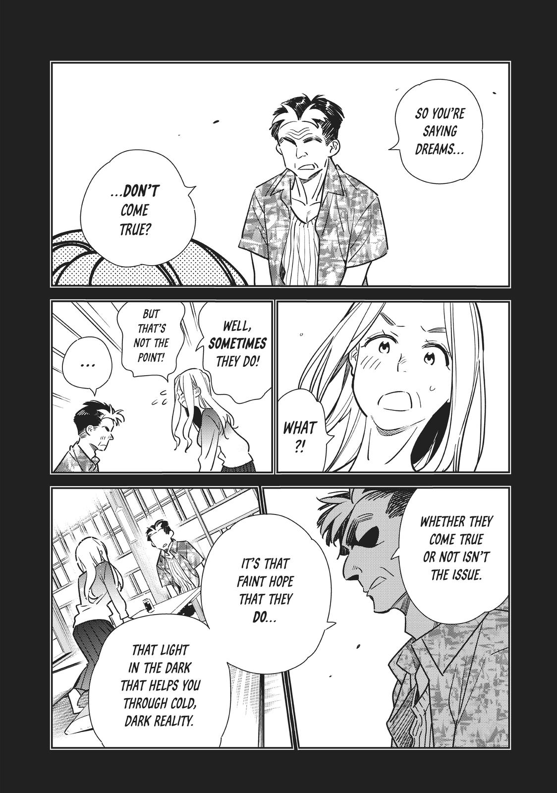 Rent-A-Girlfriend Chapter 146 — page 6