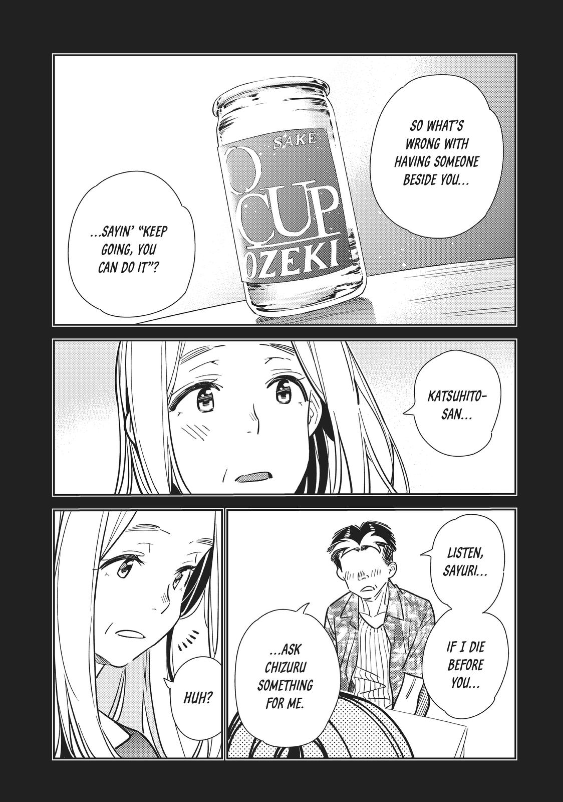 Rent-A-Girlfriend Chapter 146 — page 7