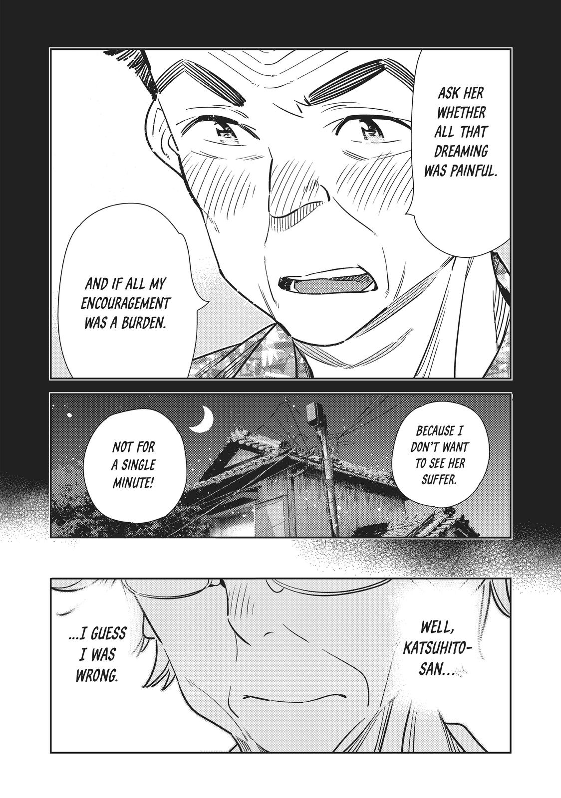Rent-A-Girlfriend Chapter 146 — page 8
