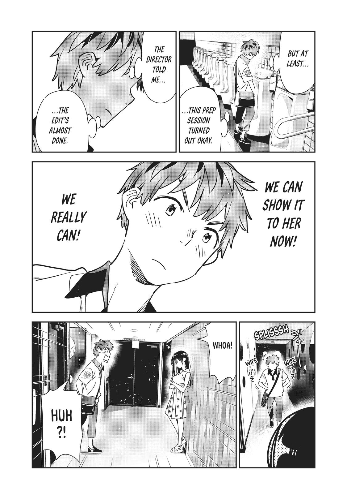 Rent-A-Girlfriend Chapter 146 — page 12