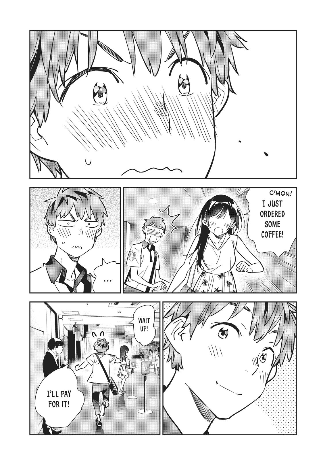 Rent-A-Girlfriend Chapter 146 — page 15