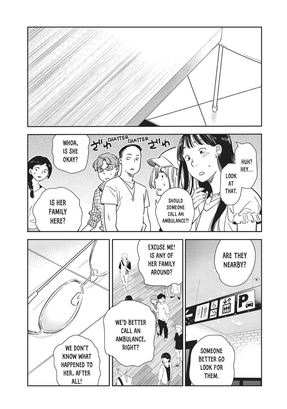 Rent-A-Girlfriend Chapter 146 — page 16