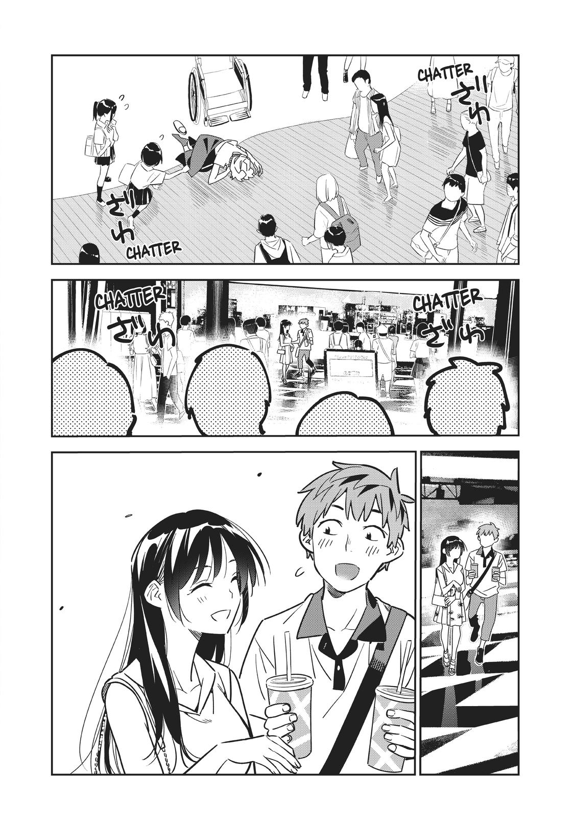 Rent-A-Girlfriend Chapter 146 — page 18